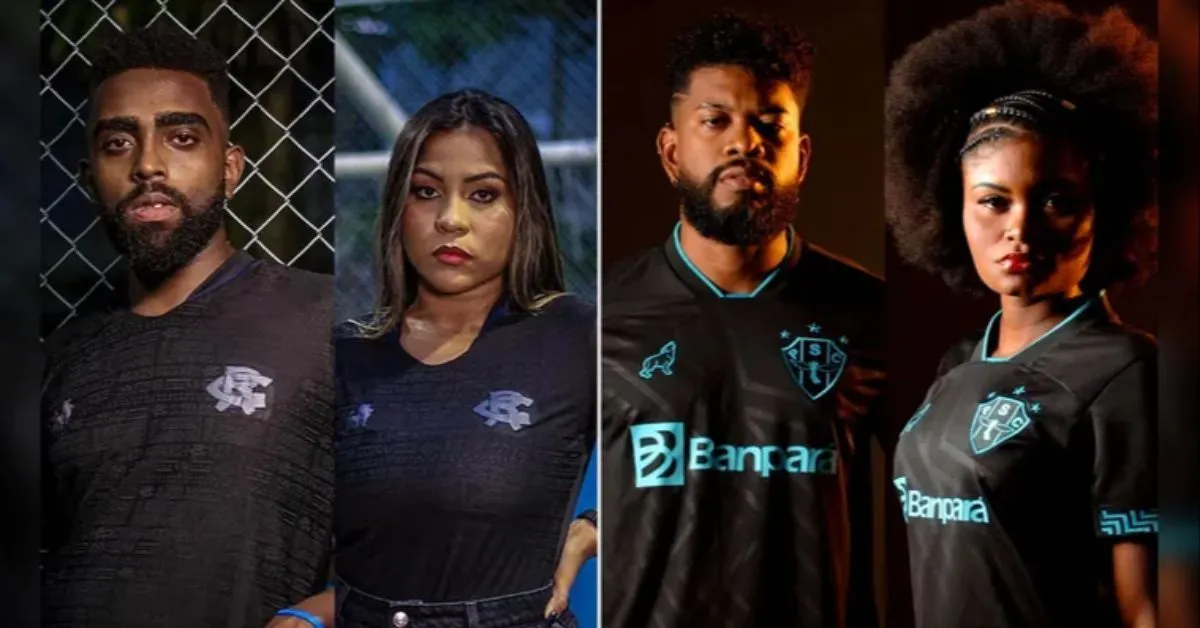 No Dia da Consciência Negra, clubes paraenses como Remo e Paysandu celebram a luta contra o racismo e a valorização da cultura negra no futebol.