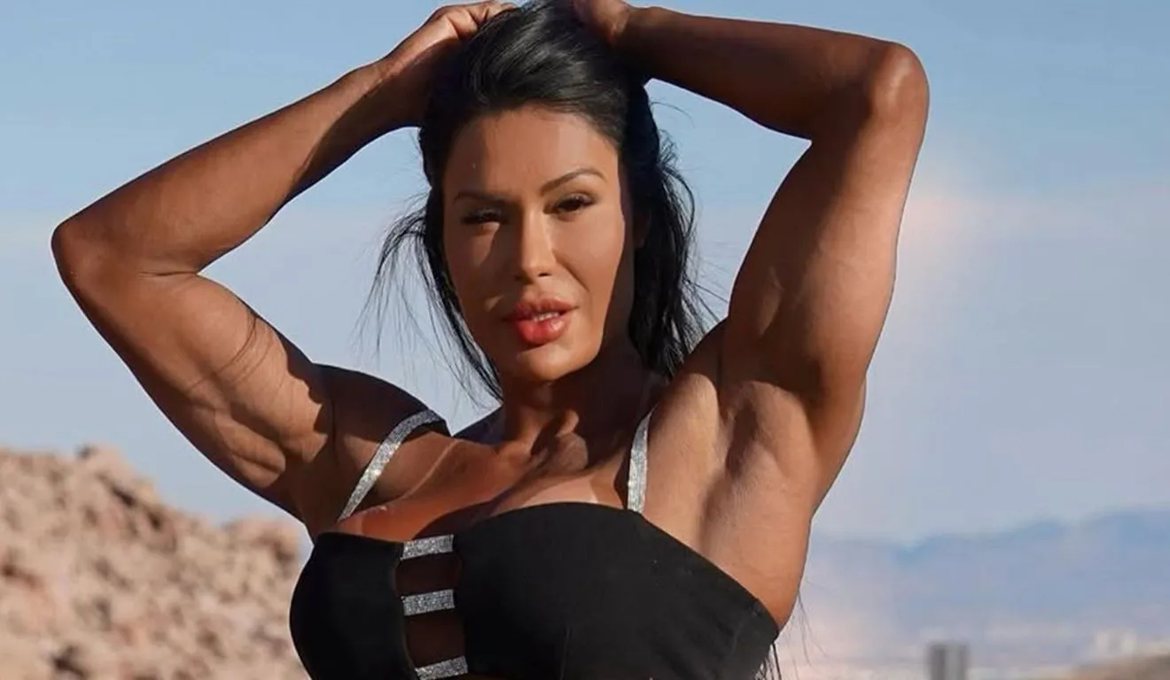 Gracyanne revelou detalhes da convivência com a mãe de Belo.