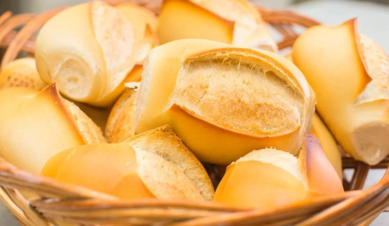 É importante frisar que o tipo de pão consumido é importante.