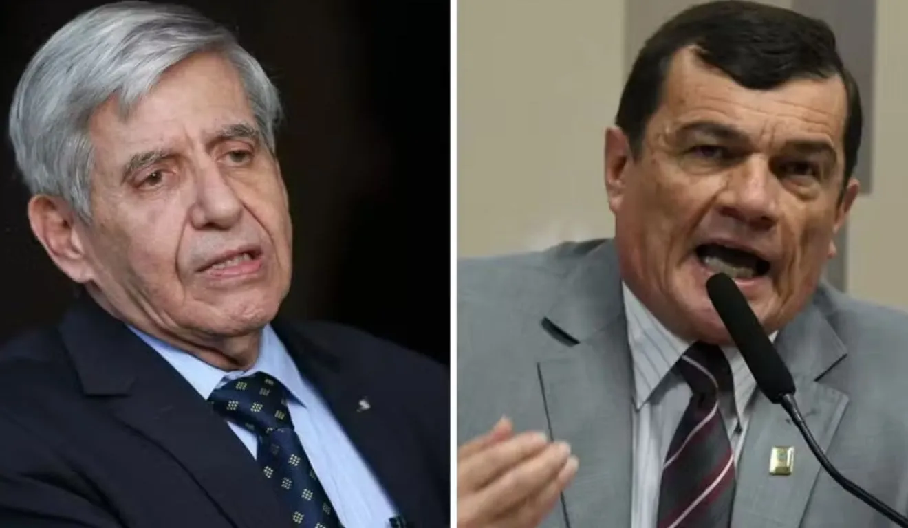 Augusto Heleno e Paulo Nogueira, ex-ministros de Bolsonaro, são presos.