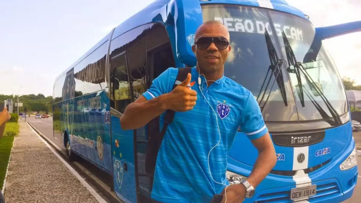 Emerson retorna ao Paysandu como treinador de goleiros e se junta a Júnior Rocha na nova comissão técnica