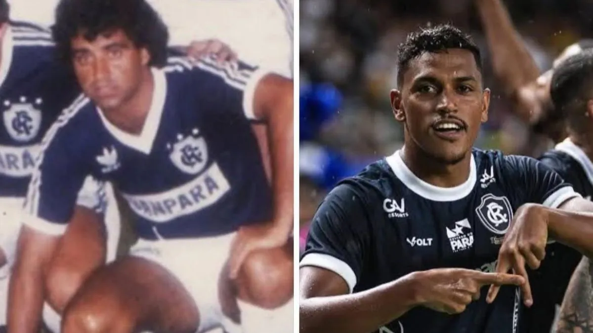 Pedro Rocha faz história e leva Clube do Remo de volta à Série A após 31 anos como artilheiro da Série B