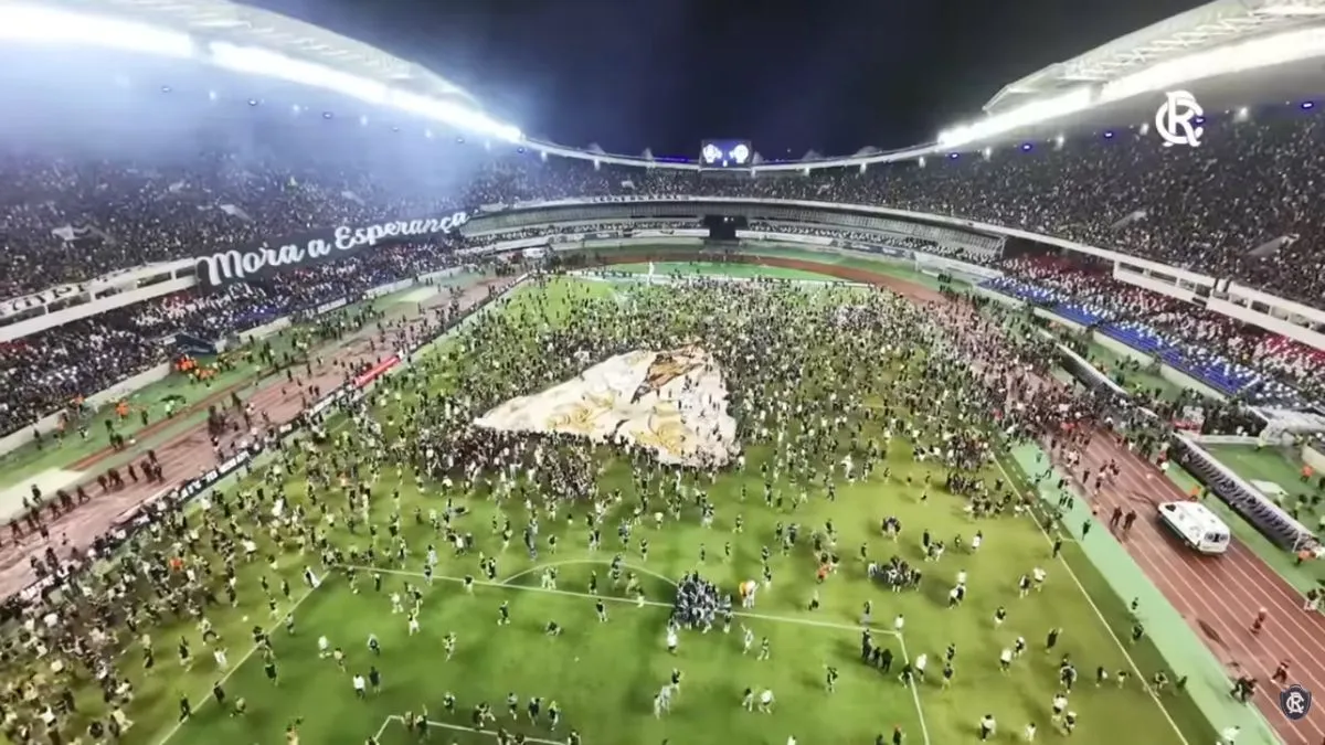 Os bastidores da histórica vitória do Remo diante do Goiás que garantiu o acesso à Série A