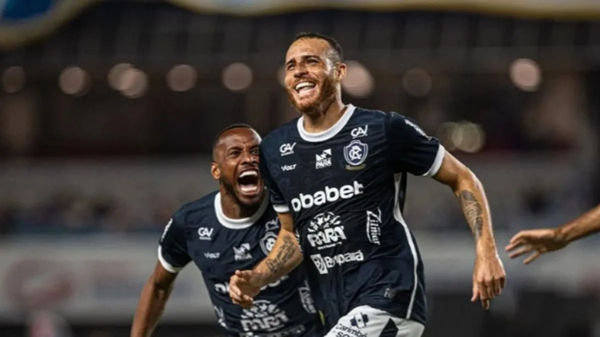 Pedro Castro garante o quinto acesso com o Remo para a Série A