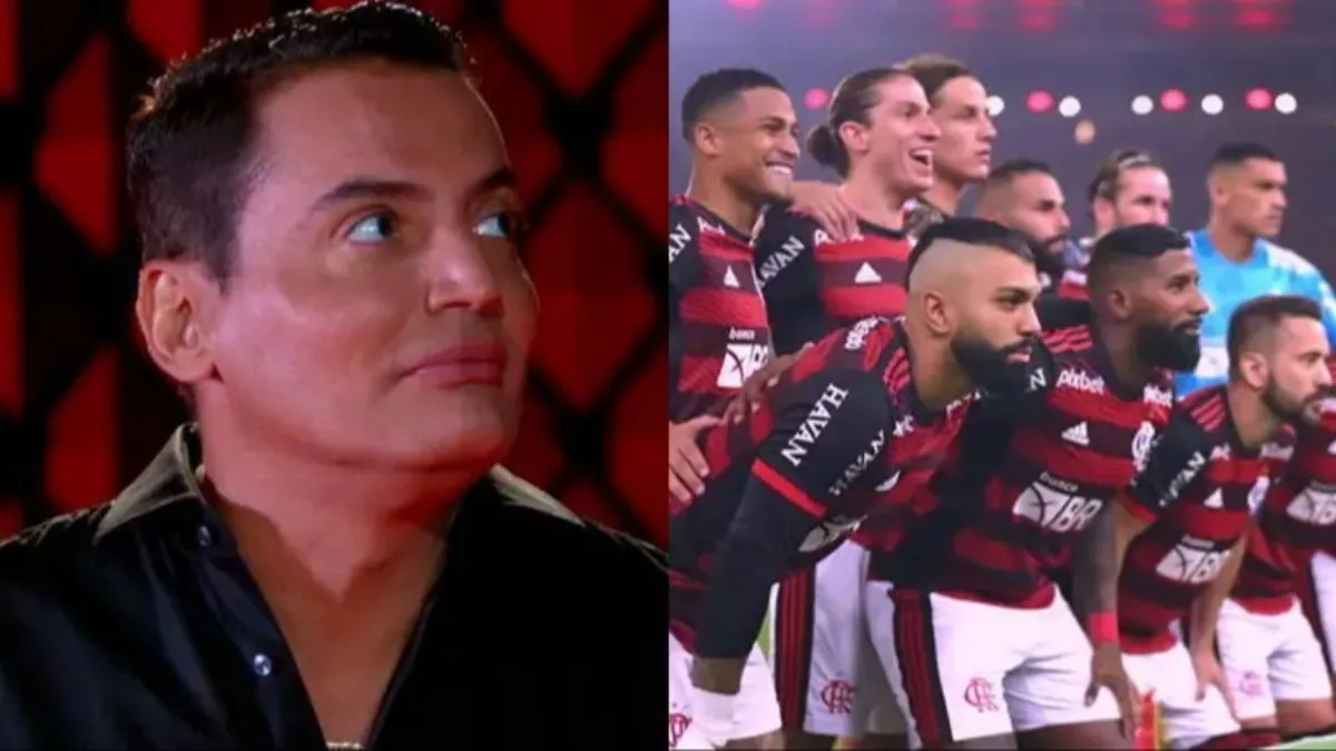Jornalista promete 'blindagem' aos jogadores do Flamengo em caso de vitória na Libertadores