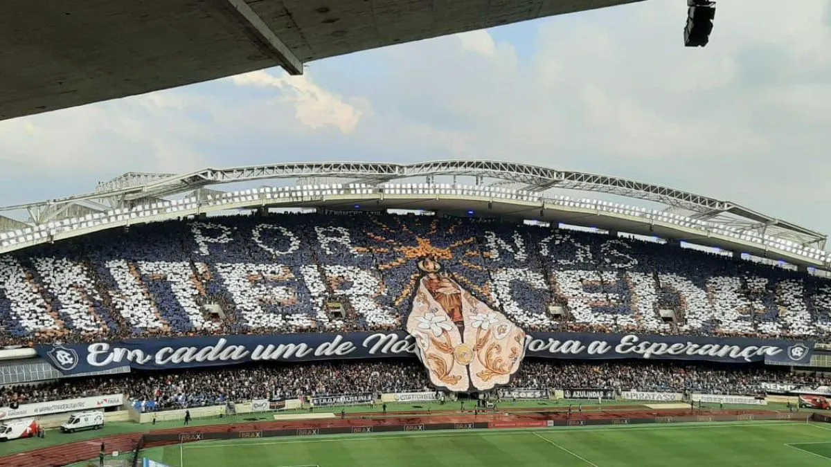 Clube do Remo projeta folha salarial de R$ 10 milhões e orçamento de R$ 150 milhões para 2026 na Série A