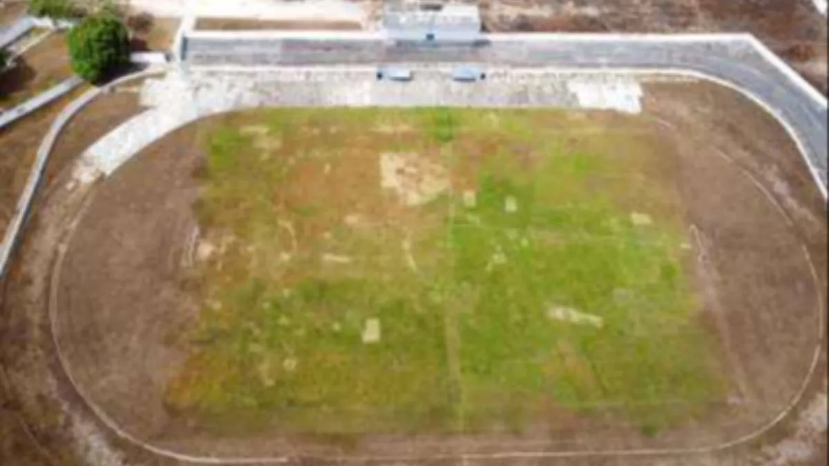 FPF veta Estádio Diogão para o Campeonato Paraense 2026