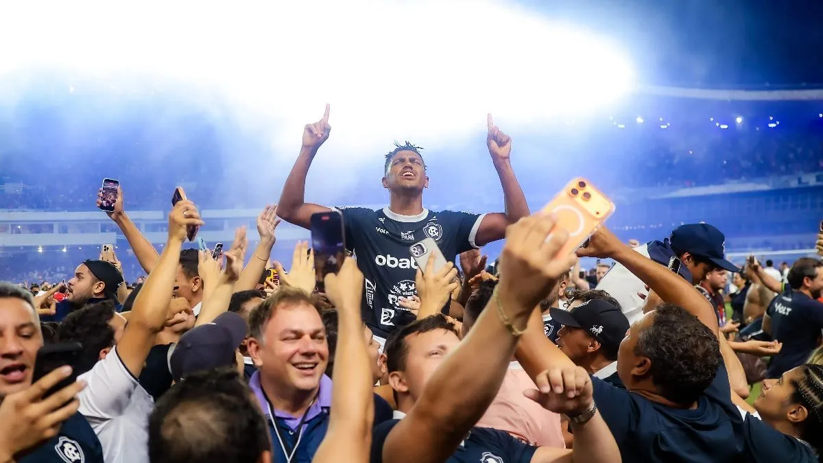 Clube do Remo retorna à Série A após 31 anos, com vitória emocionante e destaque para Pedro Rocha