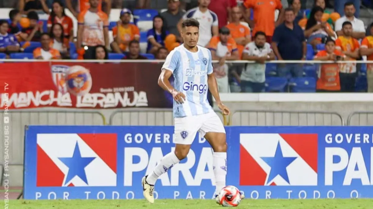 André Lima busca justiça para salários atrasados enquanto se prepara para reforçar a Ponte Preta