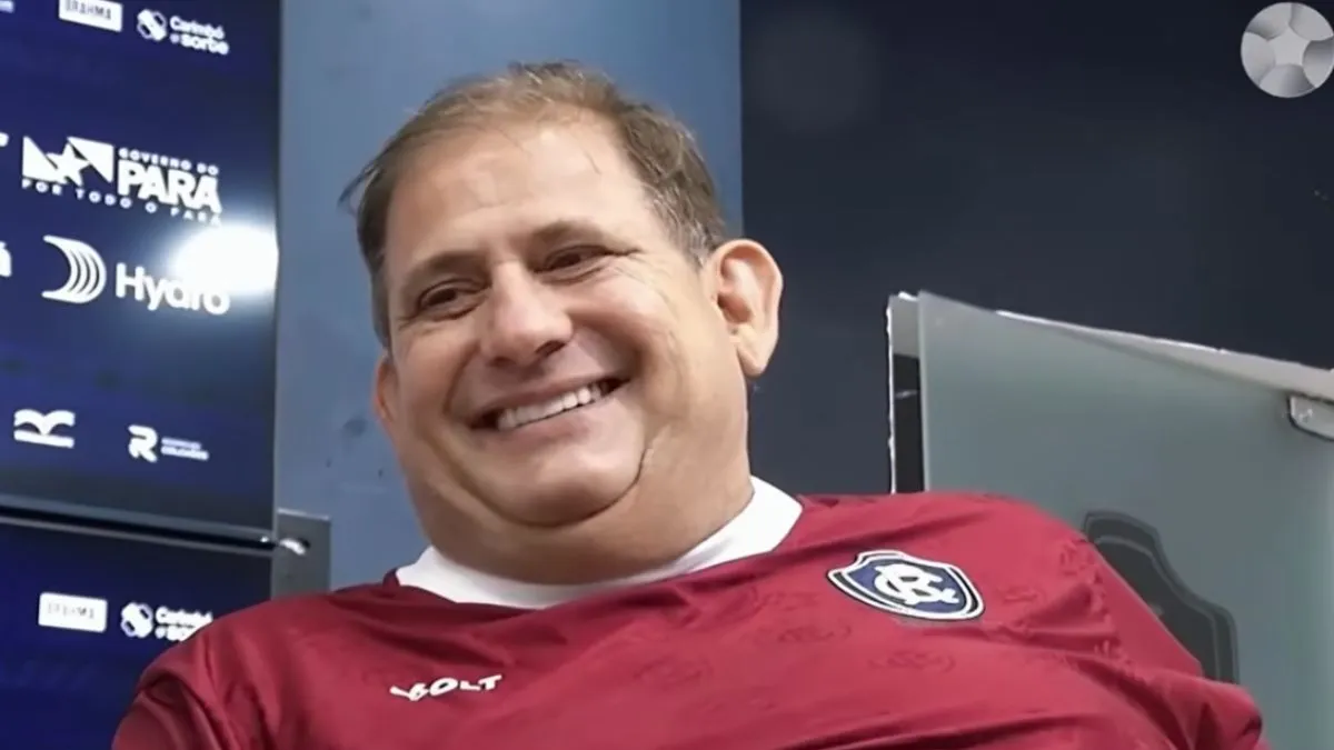 Clube do Remo e Guto Ferreira próximos de renovar contrato até 2026 após retorno à Série A