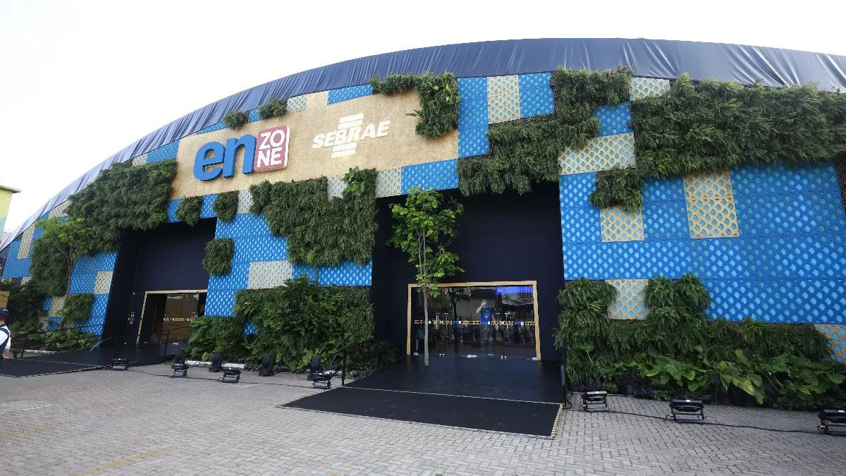 Instalada no Parque Urbano Belém Porto Futuro, a En-Zone se consolidou como polo de conexões e vitrine dos pequenos negócios amazônicos e brasileiros.