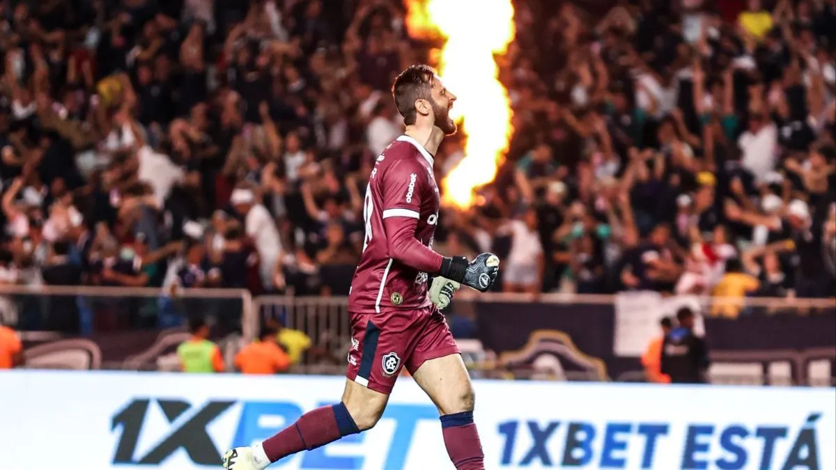 Marcelo Rangel renova contrato e se torna peça-chave na campanha do Remo rumo à Série A