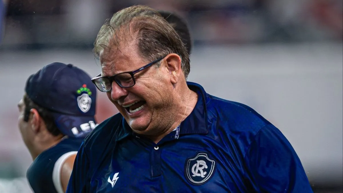 Futuro de Guto Ferreira no Remo é incerto devido a impasse nas negociações