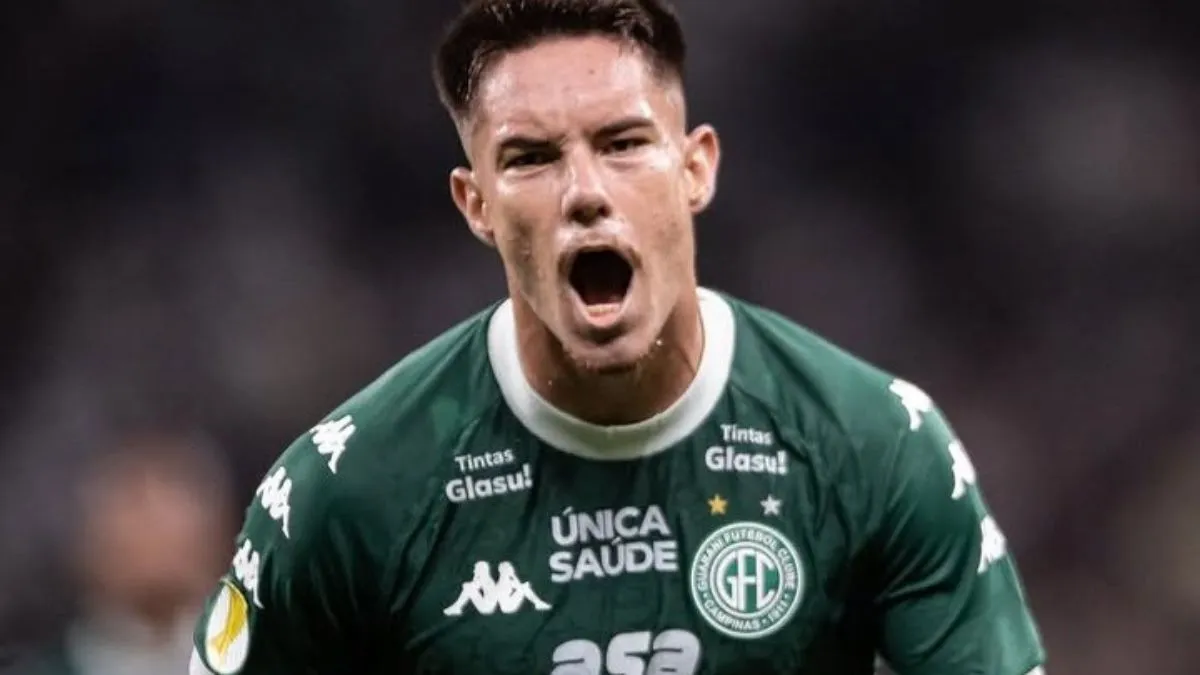 Caio Mello tem pré-contrato firmado com o Paysandu desde agosto de 2025