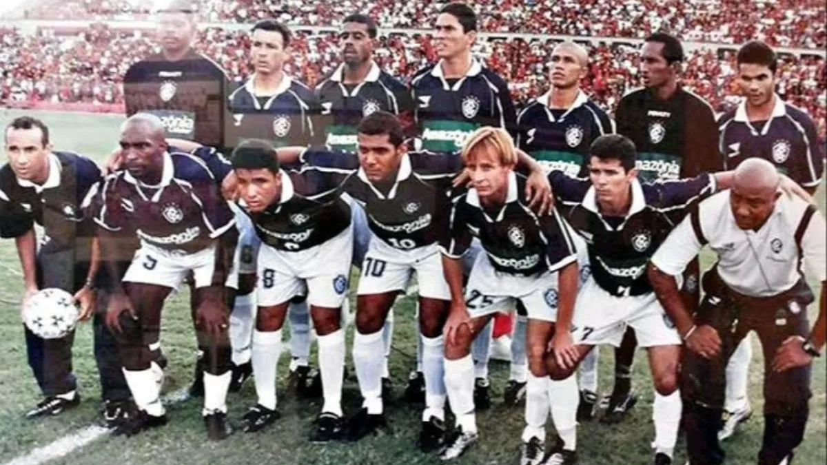 Clube do Remo: A história de um acesso negado e a luta por justiça no futebol brasileiro