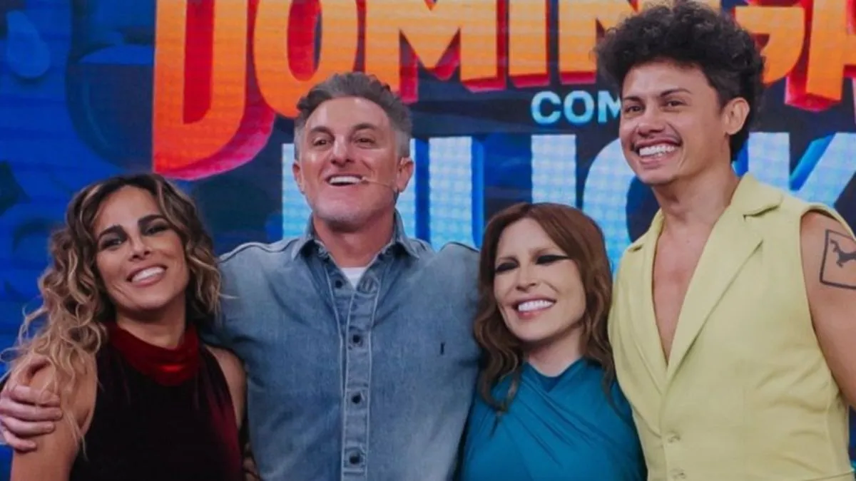 Manu Bahtidão, Silvero Pereira e Wanessa Camargo são os finalistas da dança dos famosos 2025.