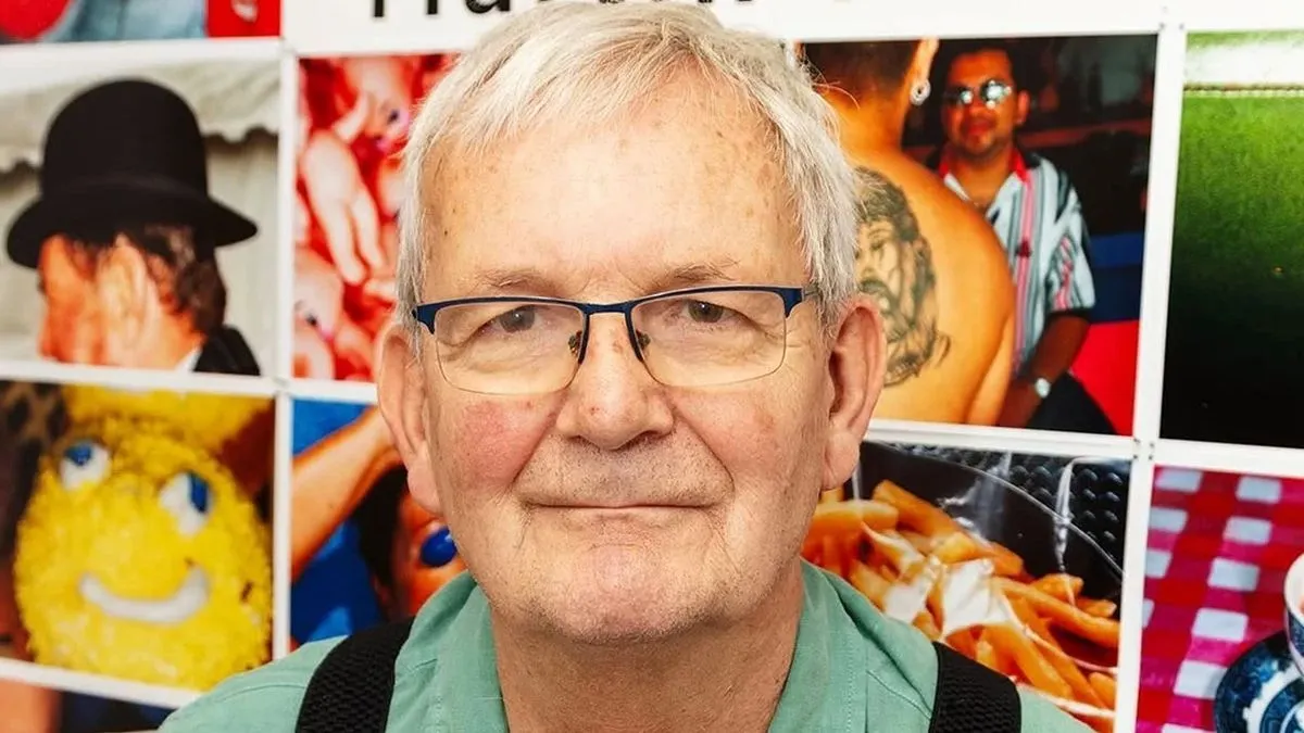 Marin Parr lutava contra o câncer desde 2021.