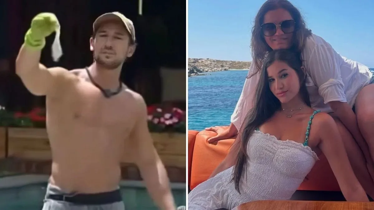 Mãe de Duda rebateu acusações de que a filha usou a camisinha encontrada na sede de "A fazenda".