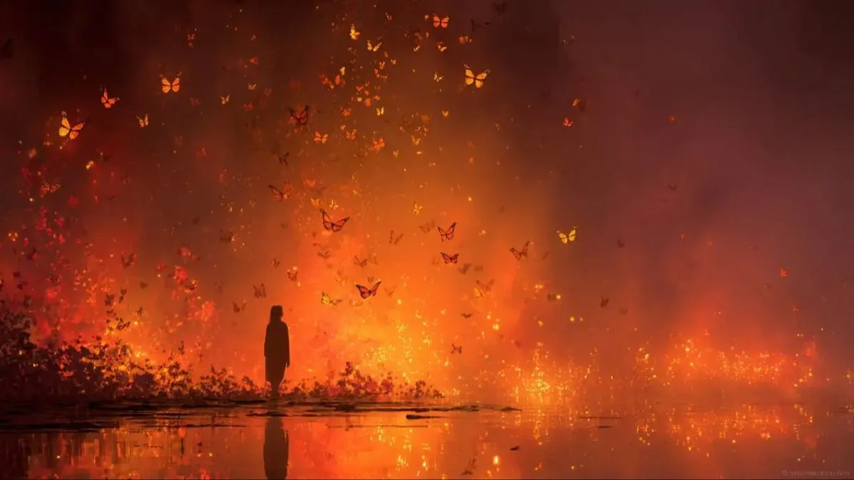 Ao contrário do que muitos podem pensar, sonhar com fogo tem significado forte.