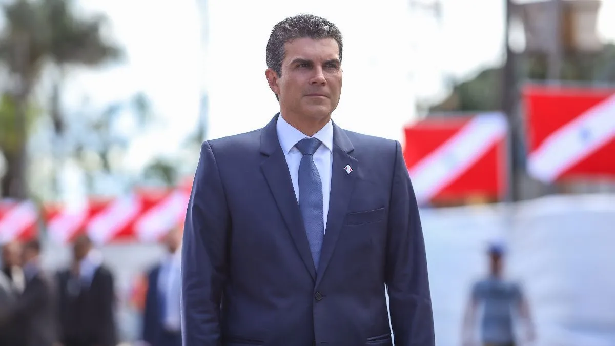 Imagem ilustrativa da notícia: Gestão de Helder é aprovada por 81% dos paraenses, diz Real Time