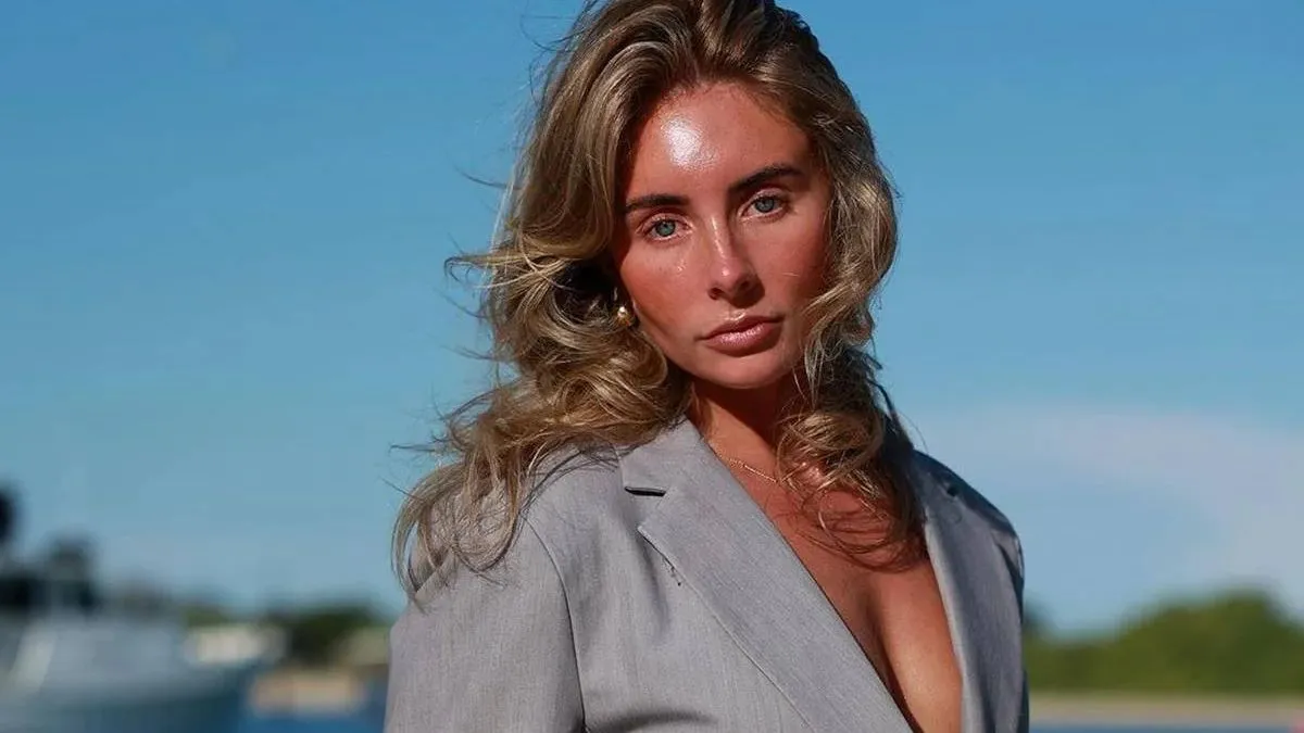 Bonnie e outros 17 homens foram presos e seguem sob investigações na Indonésia.