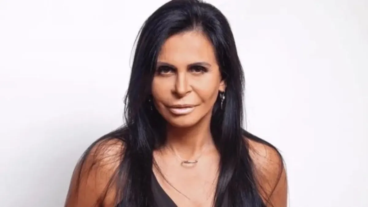 Gretchen, antes vetada de participar de realitys da Globo, agora pode estar na mira da emissora.