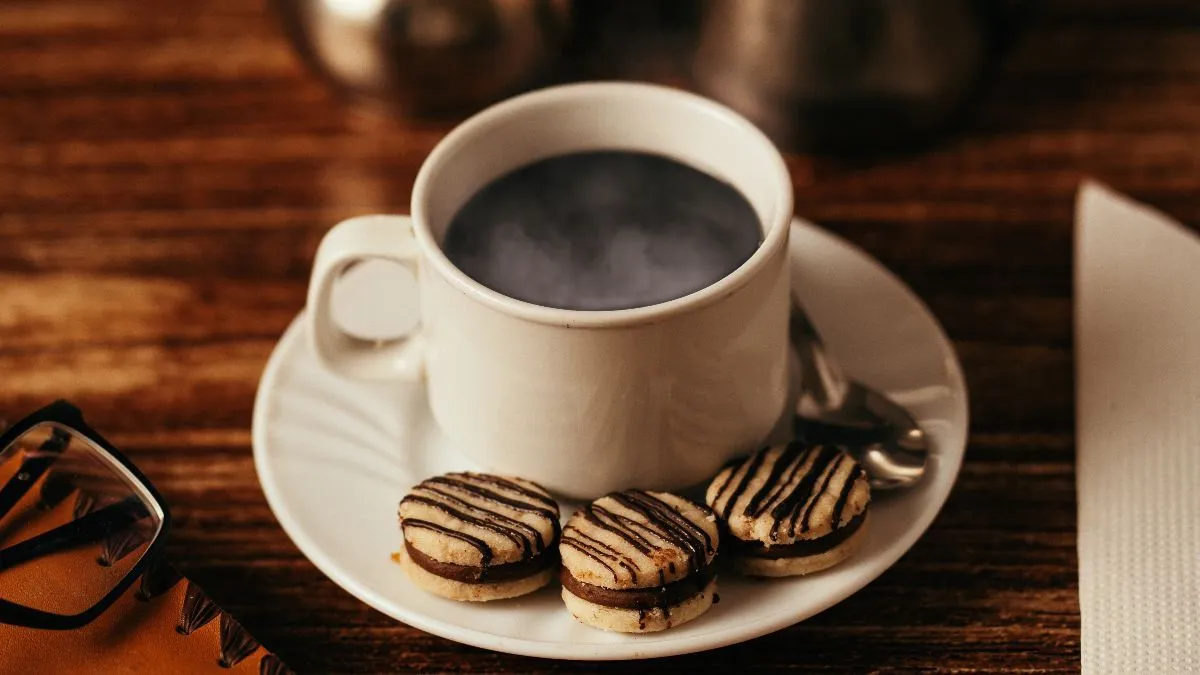 O café "puro" pode trazer benefícios consideráveis para as células do corpo humano.