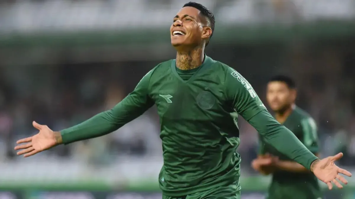 Alef Manga sinaliza transferência para o Remo em meio a preparação para a Série A de 2026