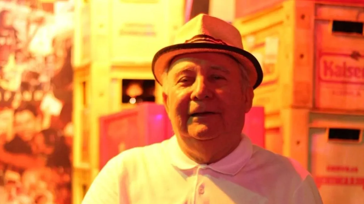 A celebração presta homenagem ao carismático Godofredo Elleres, conhecido como Seu Godô.