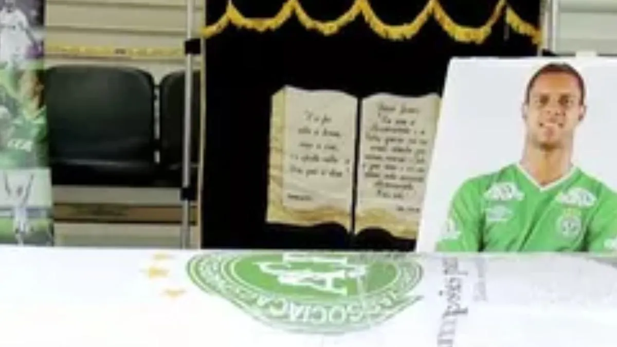 Imagem ilustrativa da notícia: Chapecoense: tragédia completa nove anos e homenagens marcam data