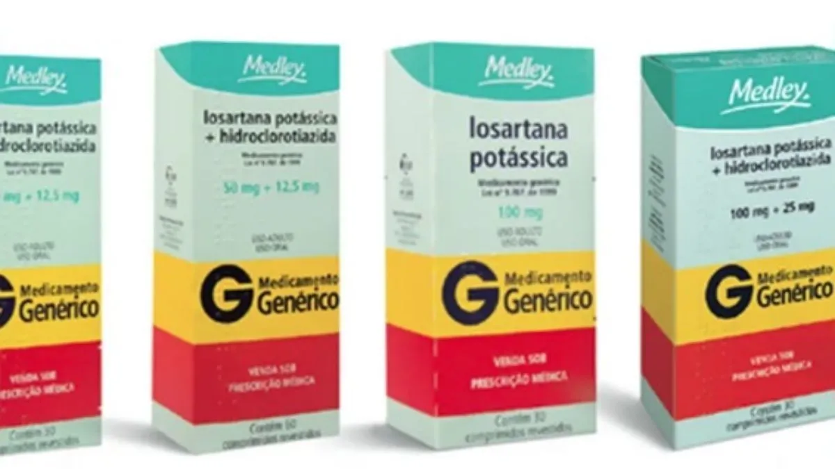 O remédio é um dos mais usados no Brasil