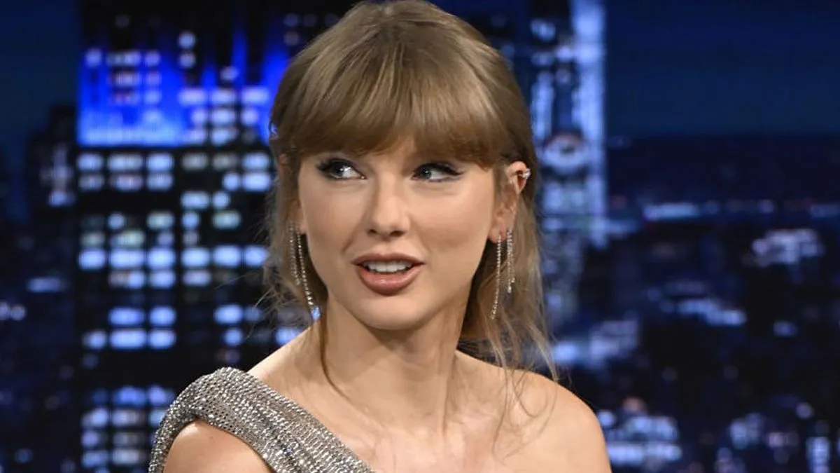 O ataque aconteceu durante o período de lançamento de "The Life of a Showgirl", mais recente trabalho discográfico da cantora.