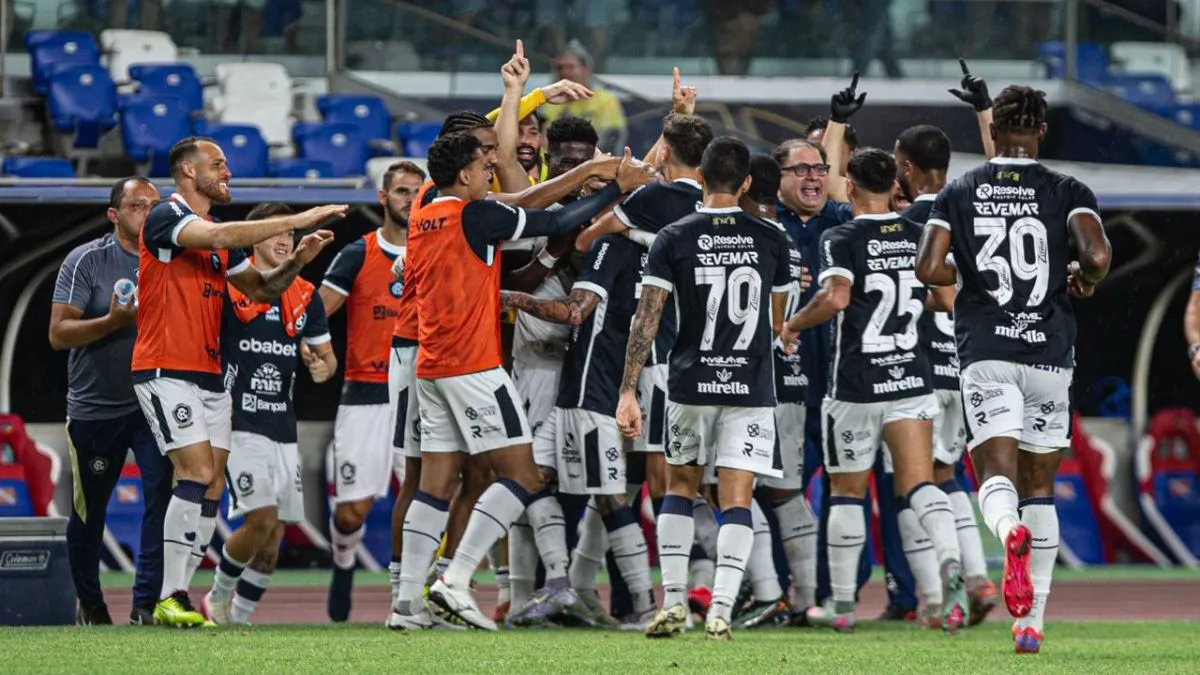 Remo sobe para a Série A e faz Pará ter número recorde de participantes na Copa do Brasil.