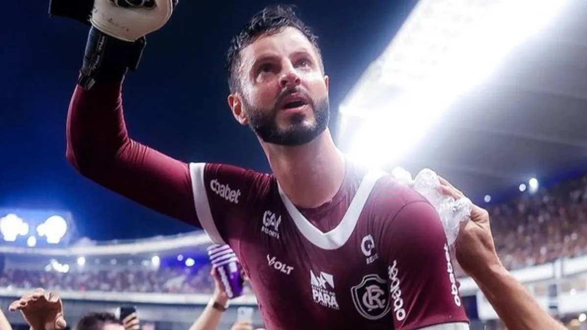 Marcelo Rangel, goleiro do Remo, prioriza permanência no clube apesar de propostas externas