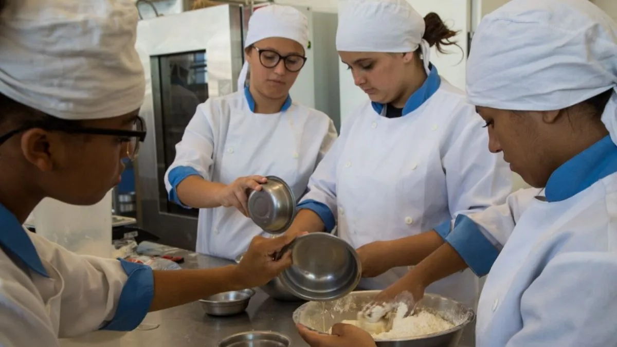 100 vagas dão no Pará.