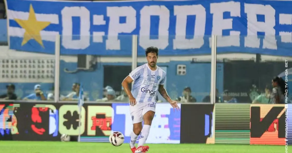 Zagueiro Maurício Antônio expressa confiança na permanência do Paysandu e destaca a importância do clássico contra o Remo