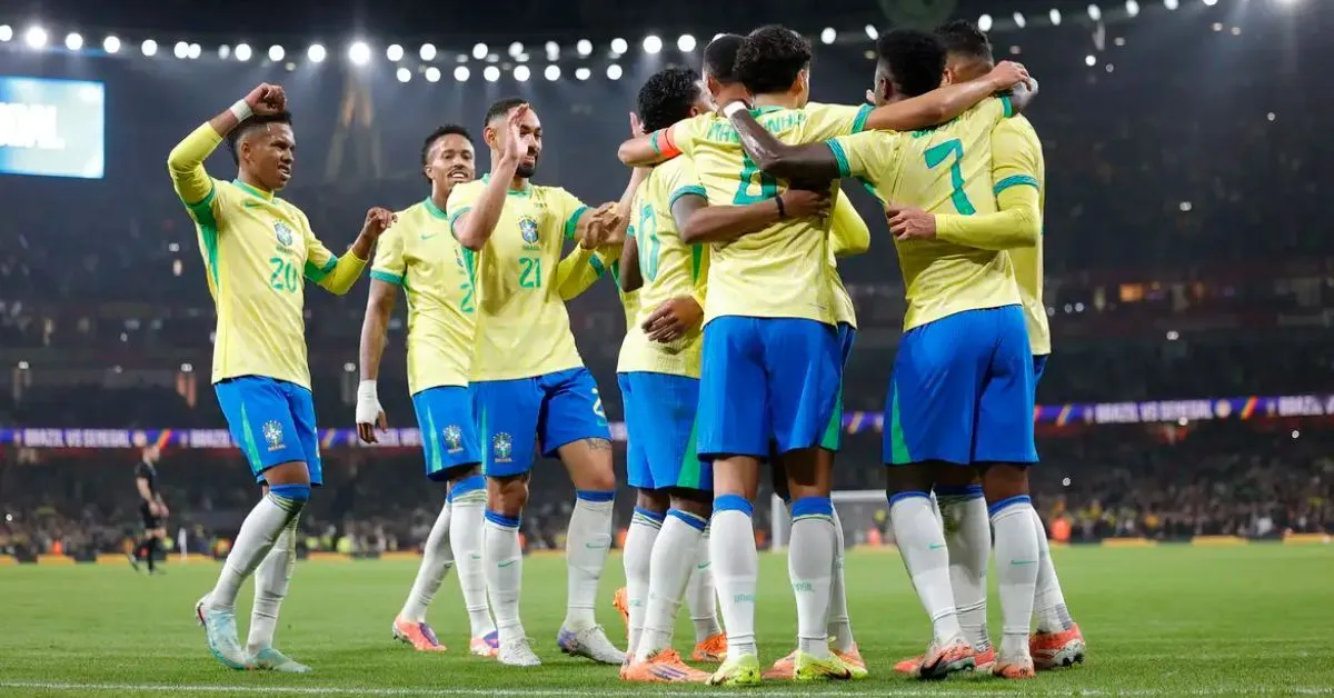 Seleção faz último amistoso do ano na França, a partir das 16h30