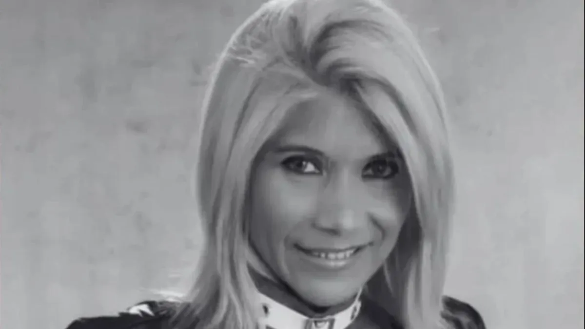 Ruthetty ficou marcada na história como "Rainha do tecnomelody".