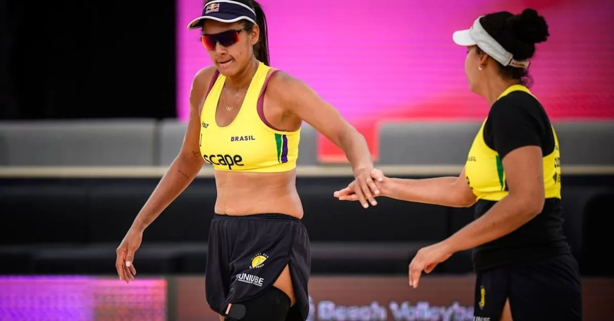 Duas delas disputam a fase eliminatória a partir de 3h desta terça