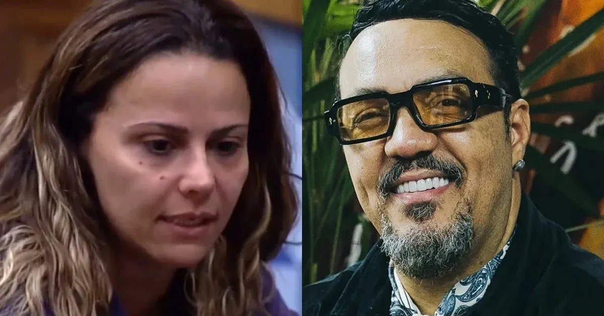 Em 2012, durante sua participação no reality A Fazenda, Viviane Araújo revelou detalhes sobre o término de seu relacionamento com Belo.