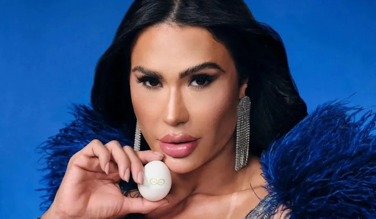 A marca fictícia já possuía website próprio e perfil no Instagram com aproximadamente 25 mil seguidores.