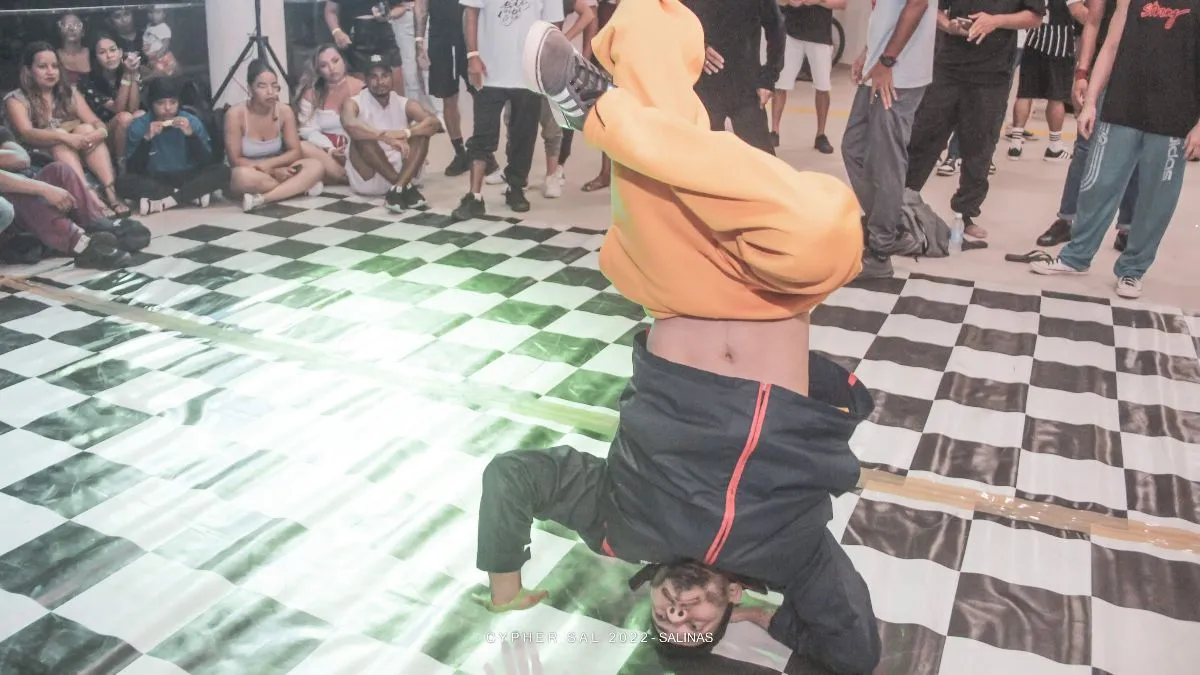 Evento ocorre em conjunto com a etapa Norte do Breaking do Verão, competição internacional que atrai competidores de todo o país.