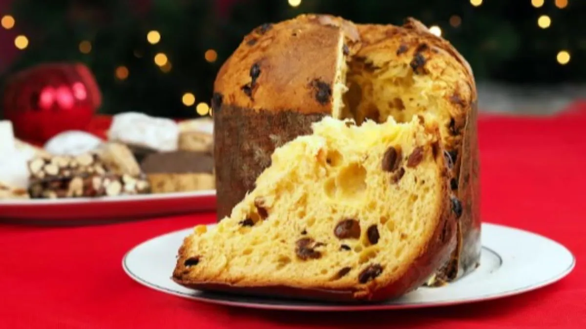 Para avaliar a qualidade de um panetone, é essencial observar atentamente o rótulo.