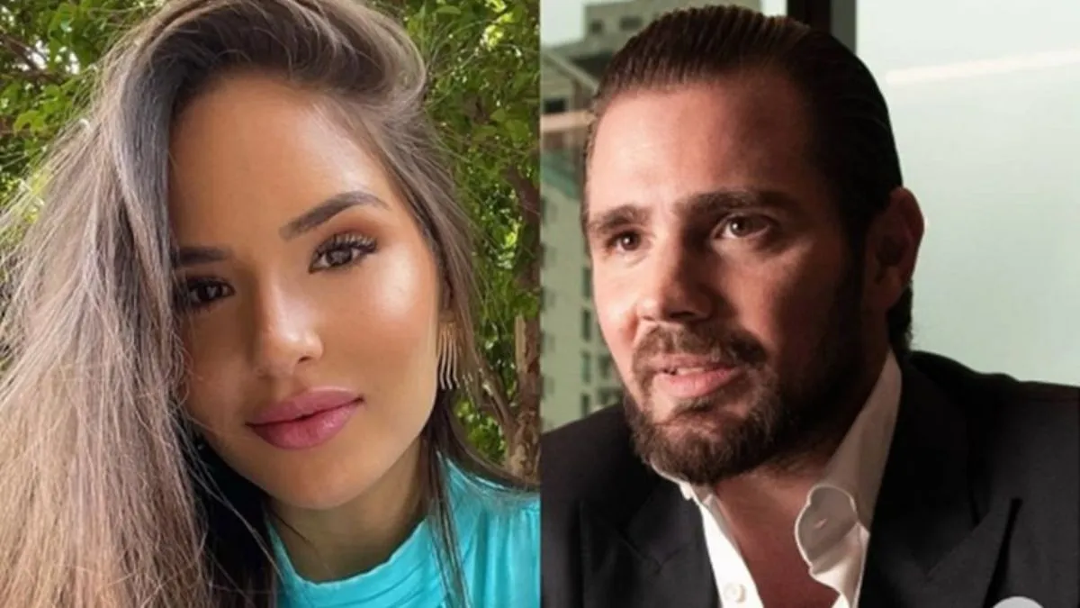 A transação ocorreu em dezembro de 2024, quando a jovem já respondia na Justiça por lavagem de dinheiro.