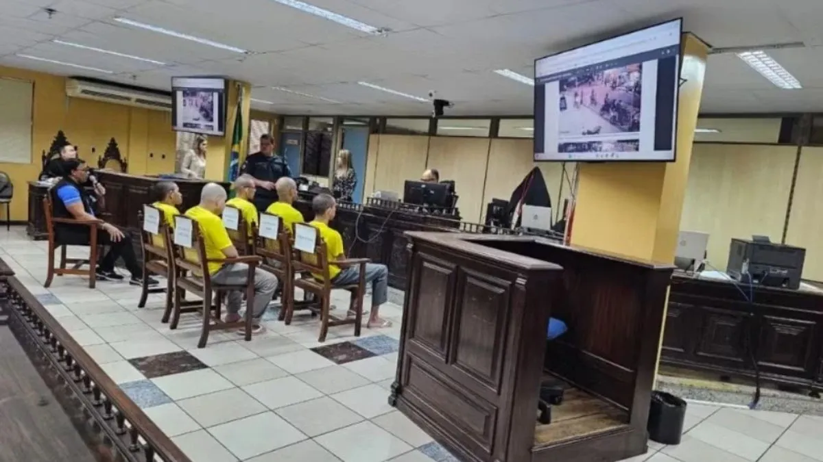 O crime aconteceu em 30 de novembro de 2022, por volta das 20h30, na esquina da Rua Oito de Maio com a Travessa Castro Alves.