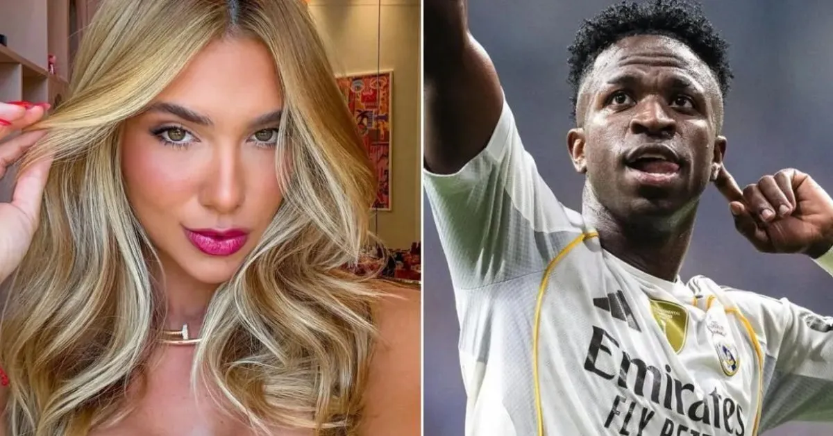 A revelação foi feita apenas dois dias depois de o casal oficializar o namoro.