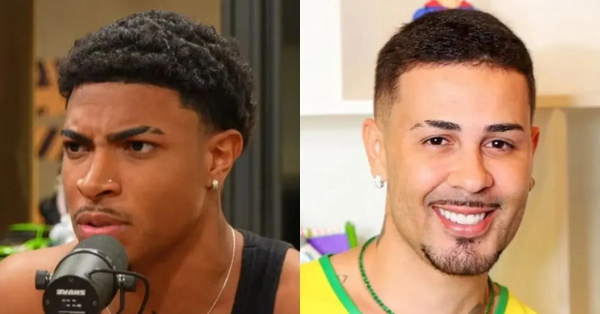 O influenciador estava acompanhado de Ygor Bueno quando teceu comentários sobre supostos critérios para integrar o elenco do reality show virtual.