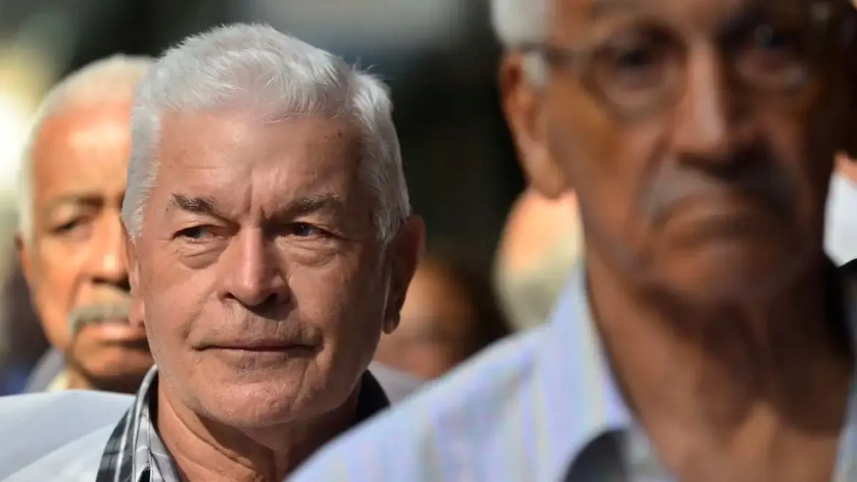 São muitos os benefícios aos idosos