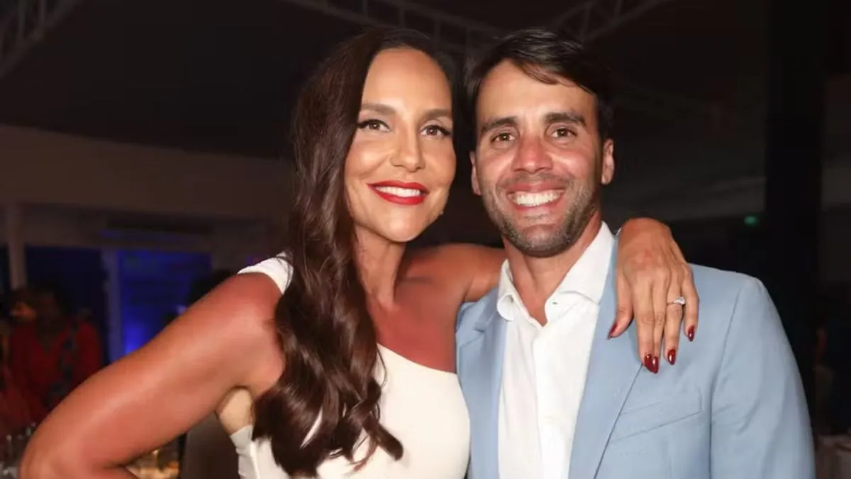 Separação ocorre após 16 anos juntos, em que o casal teve três filhos