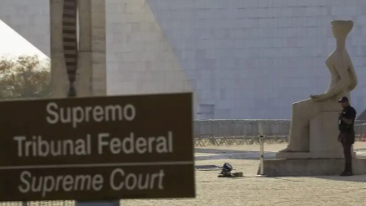 STF recebe mais um pedido de advogados do ex-presidente